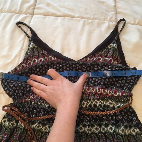 Maude boho dress maxi - Picture 5 of 5